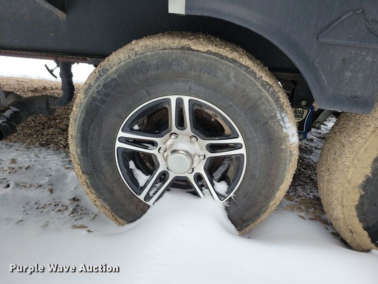 image for item NB9877 2023 Keystone Cougar camper