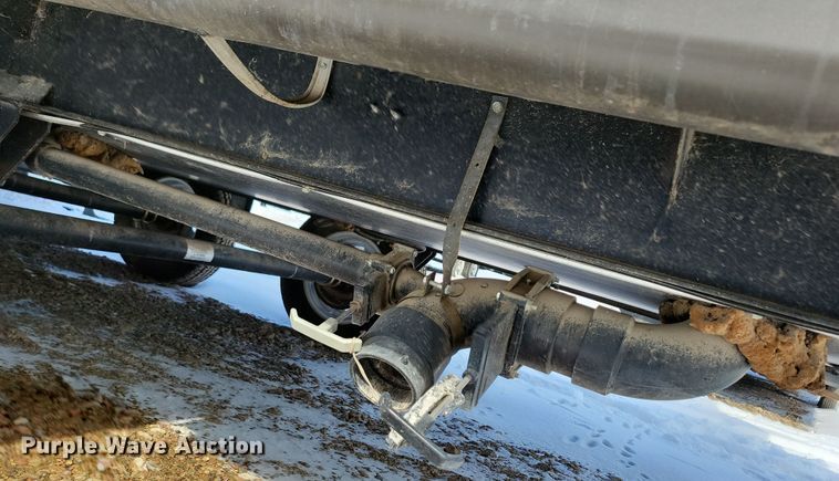 image for item NB9881 2014 CrossRoads Zinger camper