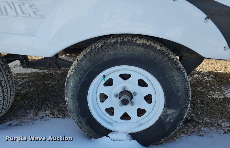 image for item NB9881 2014 CrossRoads Zinger camper