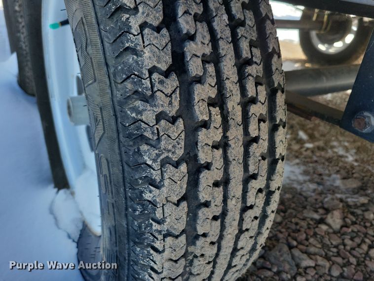 image for item NB9881 2014 CrossRoads Zinger camper