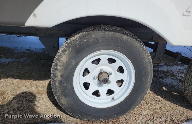 image for item NB9881 2014 CrossRoads Zinger camper