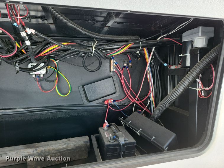 image for item NB9882 2019 Forest River Coachman Chaparral camper