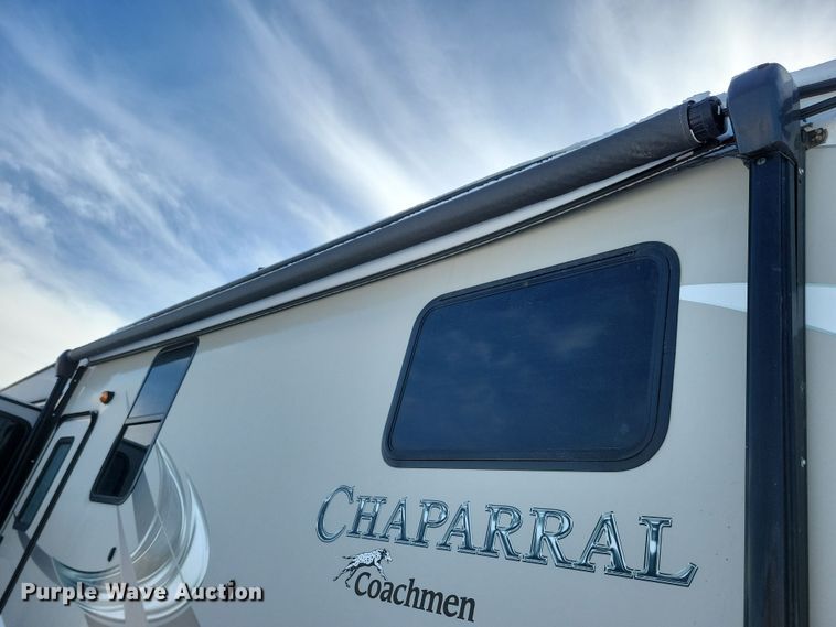 image for item NB9882 2019 Forest River Coachman Chaparral camper