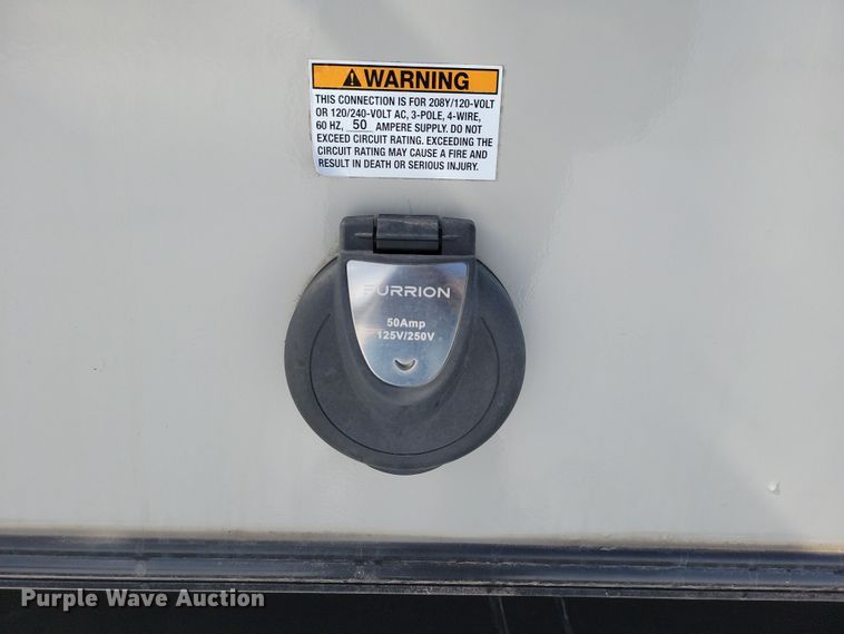 image for item NB9882 2019 Forest River Coachman Chaparral camper