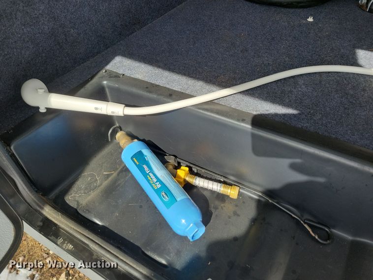 image for item NB9882 2019 Forest River Coachman Chaparral camper