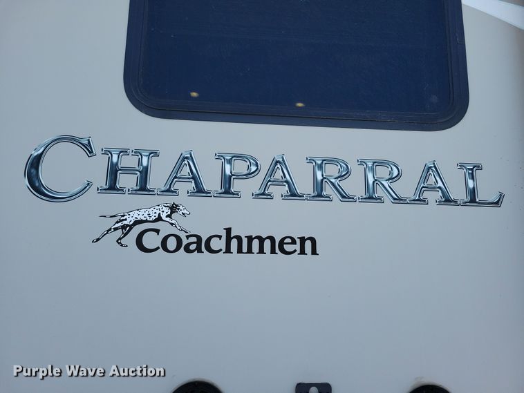 image for item NB9882 2019 Forest River Coachman Chaparral camper