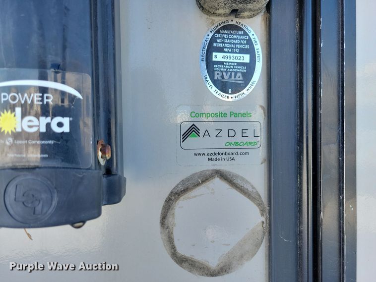 image for item NB9882 2019 Forest River Coachman Chaparral camper