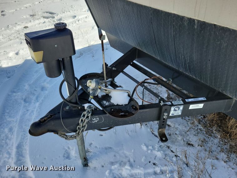 image for item NB9884 2017 Forest River Patriot camper