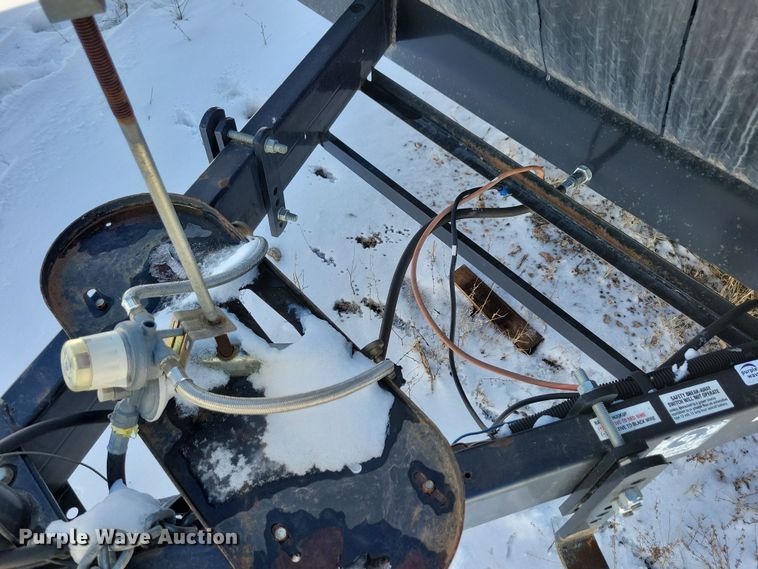 image for item NB9884 2017 Forest River Patriot camper