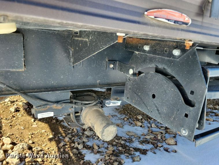 image for item NB9884 2017 Forest River Patriot camper