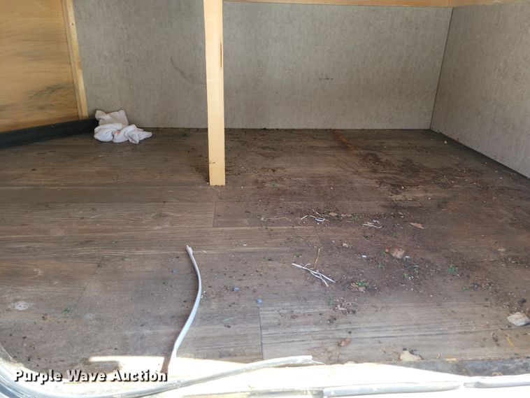 image for item NB9884 2017 Forest River Patriot camper