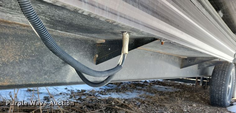 image for item NB9884 2017 Forest River Patriot camper