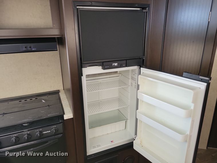 image for item NB9884 2017 Forest River Patriot camper