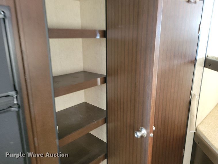 image for item NB9884 2017 Forest River Patriot camper