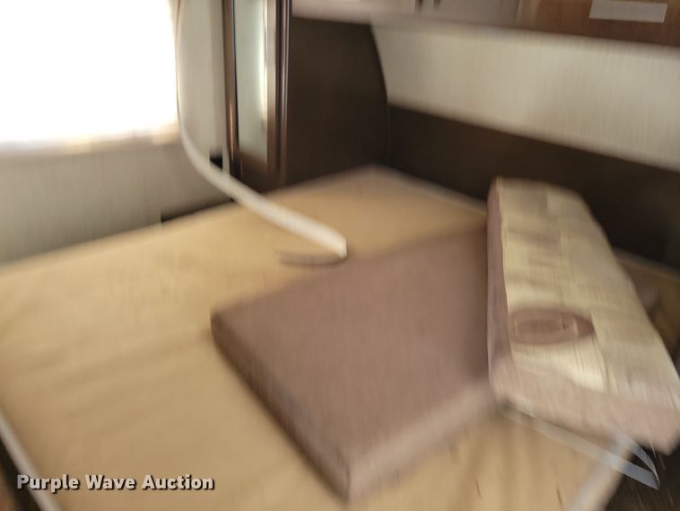 image for item NB9884 2017 Forest River Patriot camper