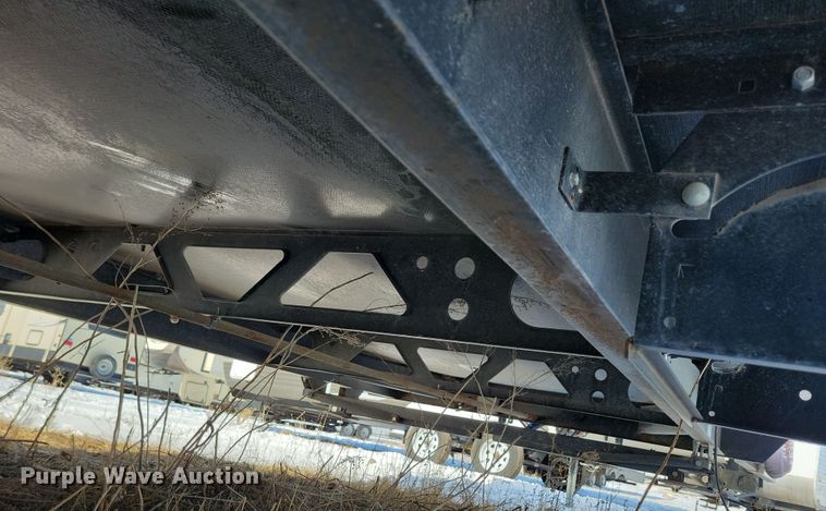 image for item NB9884 2017 Forest River Patriot camper