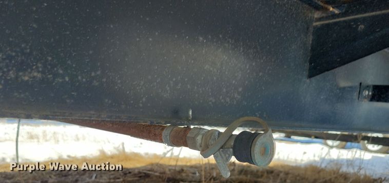 image for item NB9884 2017 Forest River Patriot camper