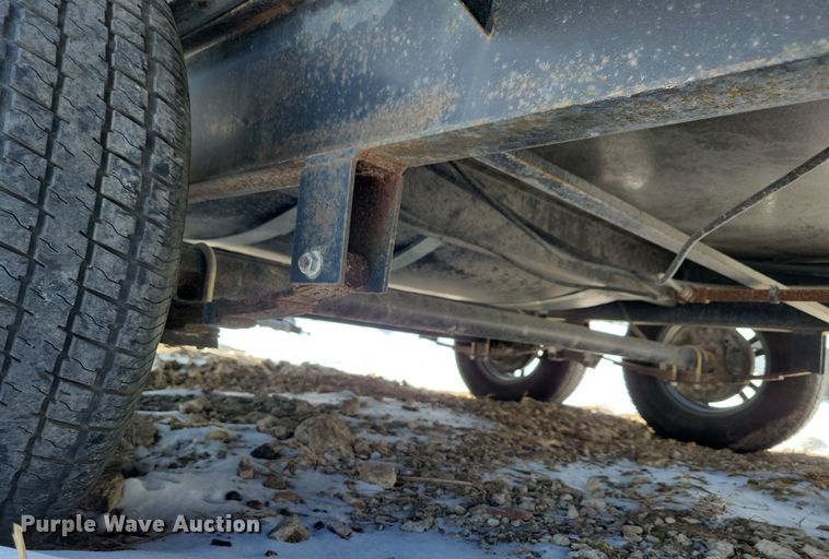 image for item NB9884 2017 Forest River Patriot camper