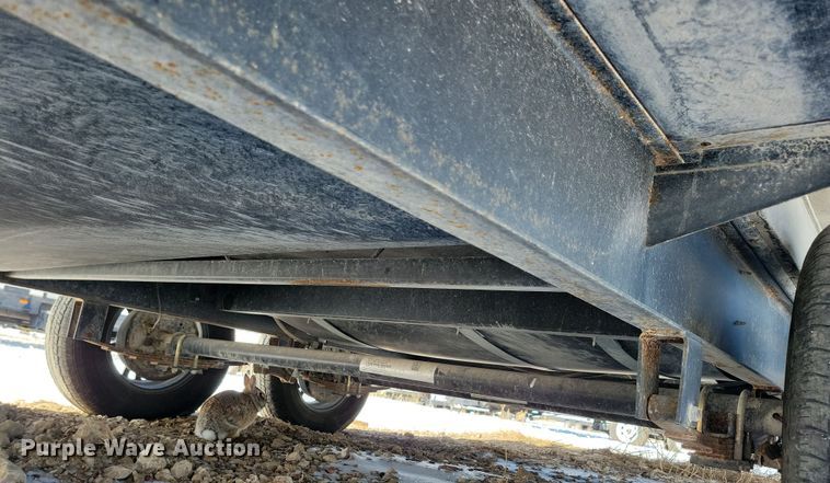 image for item NB9884 2017 Forest River Patriot camper