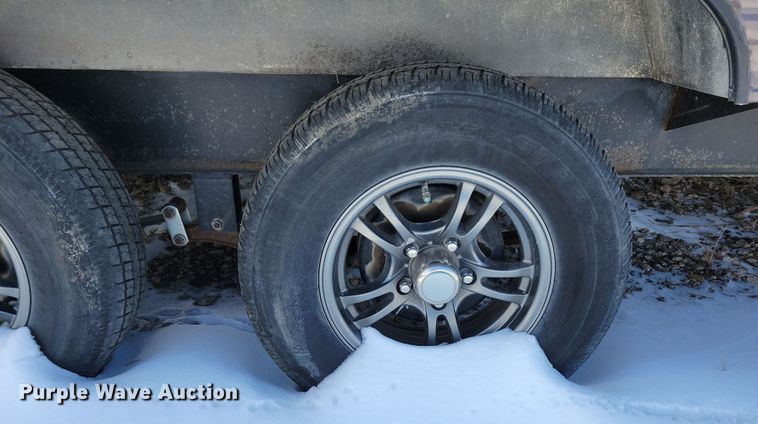 image for item NB9884 2017 Forest River Patriot camper