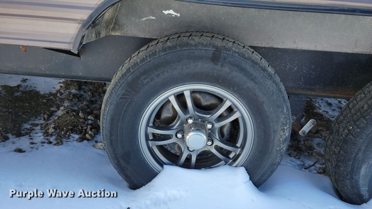 image for item NB9884 2017 Forest River Patriot camper