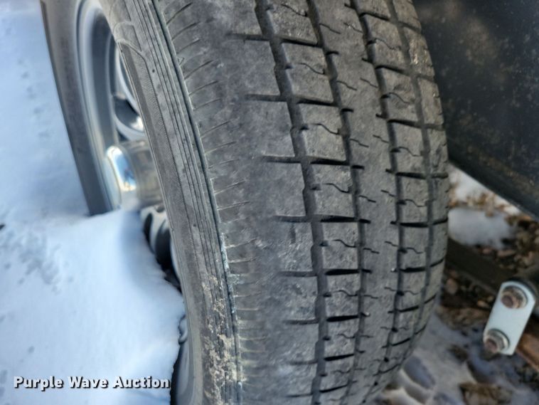 image for item NB9884 2017 Forest River Patriot camper