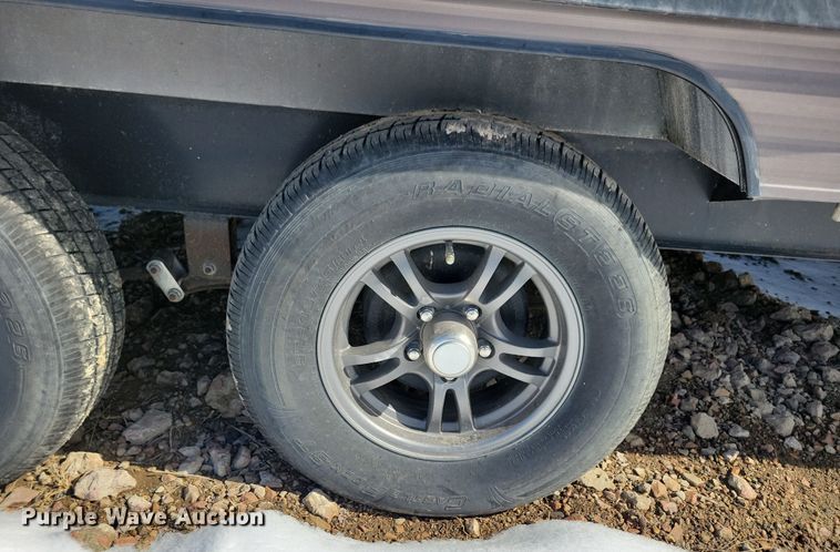 image for item NB9884 2017 Forest River Patriot camper