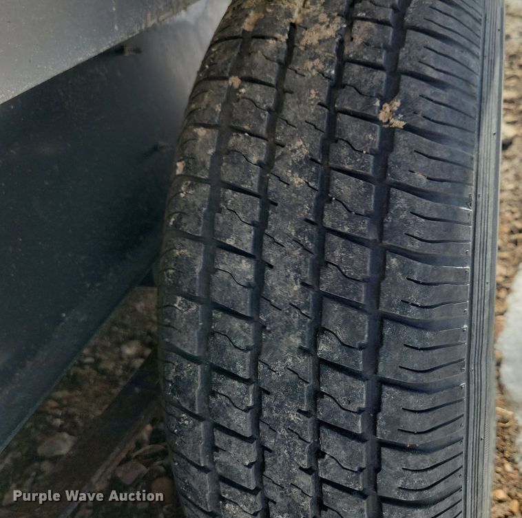 image for item NB9884 2017 Forest River Patriot camper