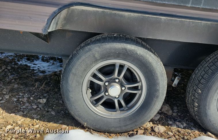 image for item NB9884 2017 Forest River Patriot camper