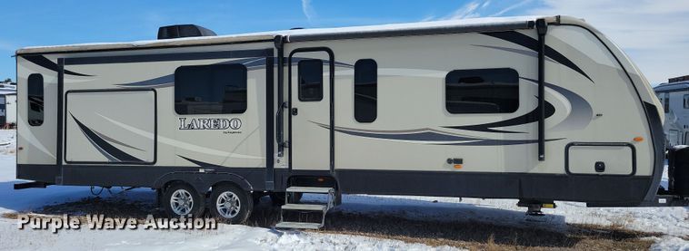 image for item NB9886 2017 Keystone Laredo 330RL camper