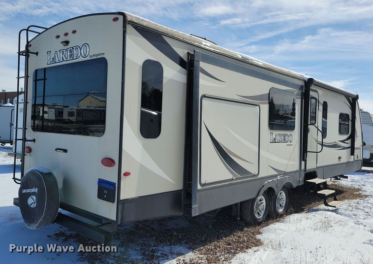 image for item NB9886 2017 Keystone Laredo 330RL camper