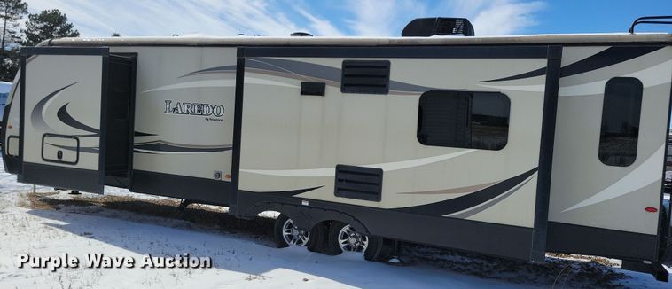 image for item NB9886 2017 Keystone Laredo 330RL camper