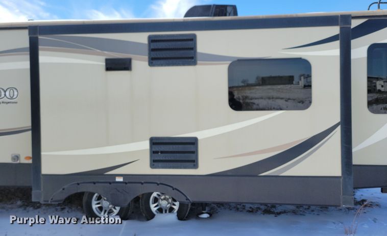 image for item NB9886 2017 Keystone Laredo 330RL camper