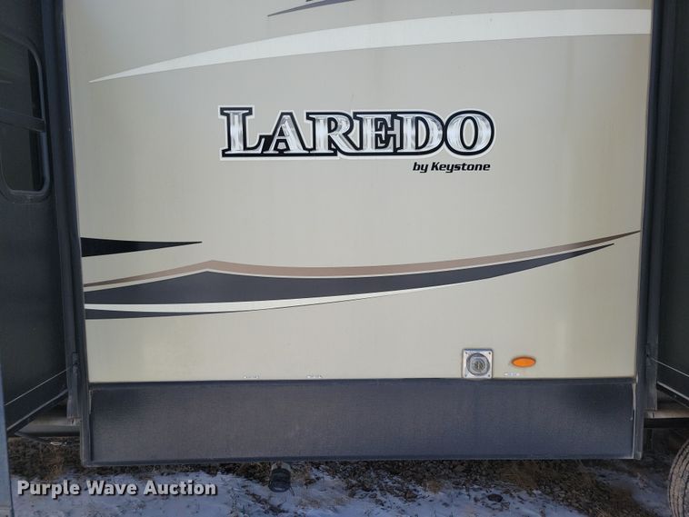 image for item NB9886 2017 Keystone Laredo 330RL camper