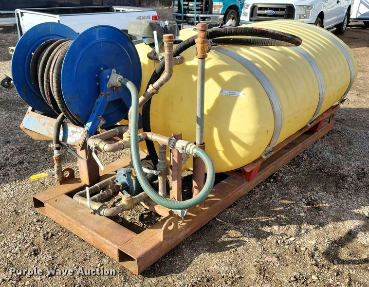 image for item NB9951 Water pump