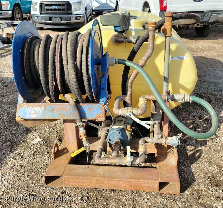 image for item NB9951 Water pump