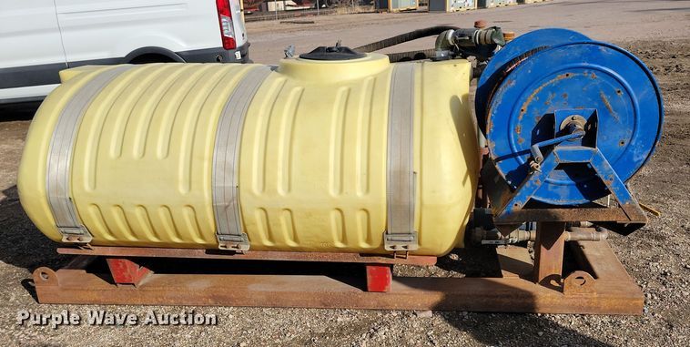 image for item NB9951 Water pump