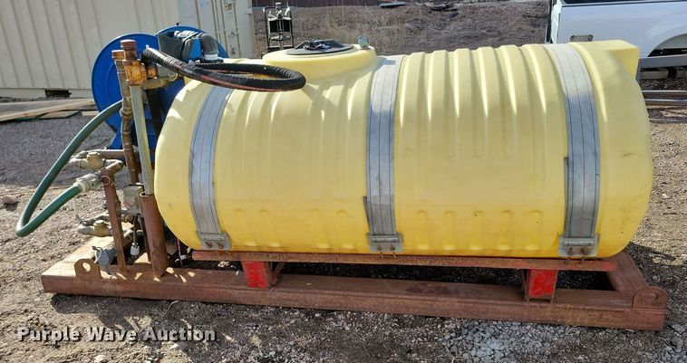 image for item NB9951 Water pump