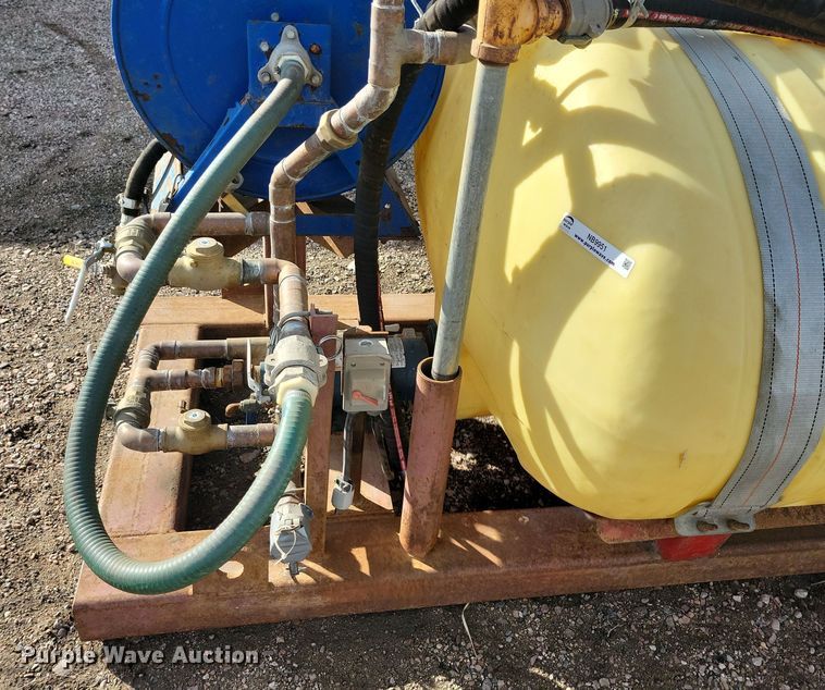 image for item NB9951 Water pump