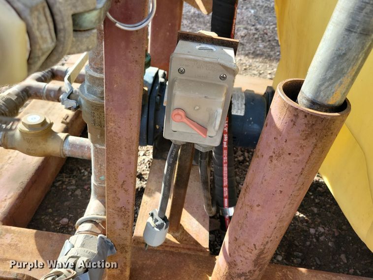 image for item NB9951 Water pump