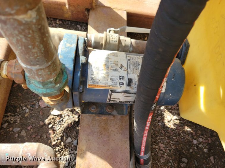 image for item NB9951 Water pump