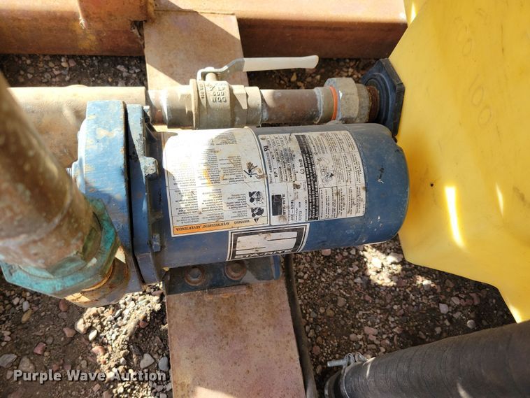 image for item NB9951 Water pump