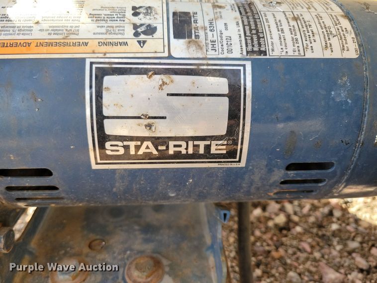 image for item NB9951 Water pump