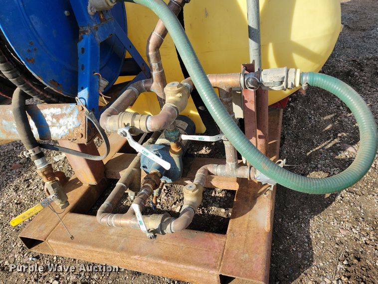 image for item NB9951 Water pump