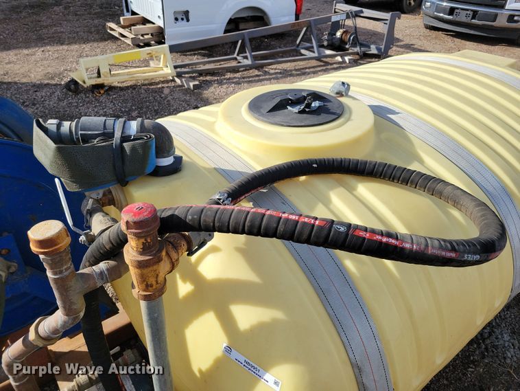 image for item NB9951 Water pump