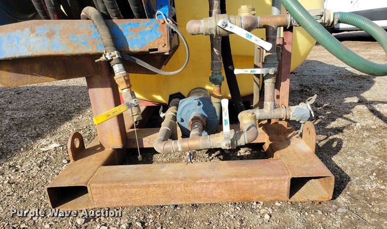 image for item NB9951 Water pump