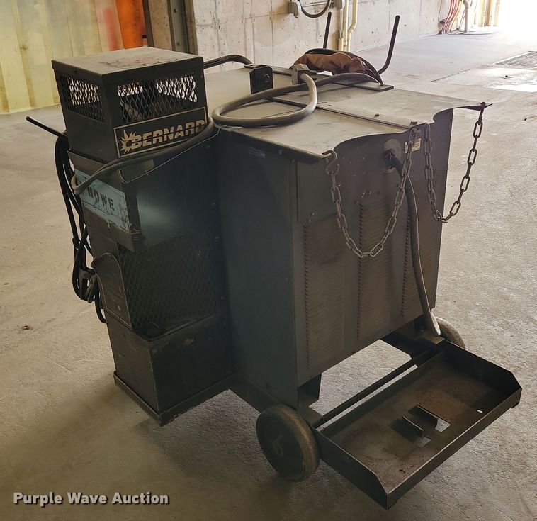 image for item NB9952 Lincoln Idealarc welder