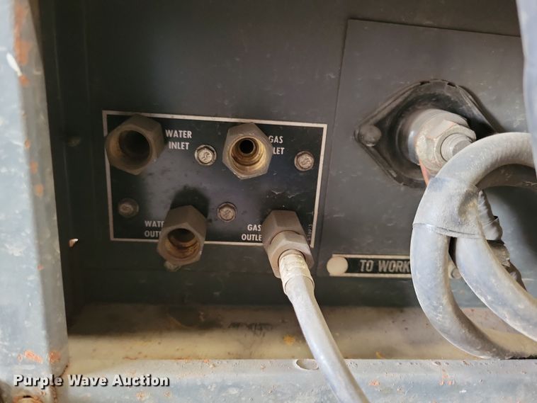 image for item NB9952 Lincoln Idealarc welder