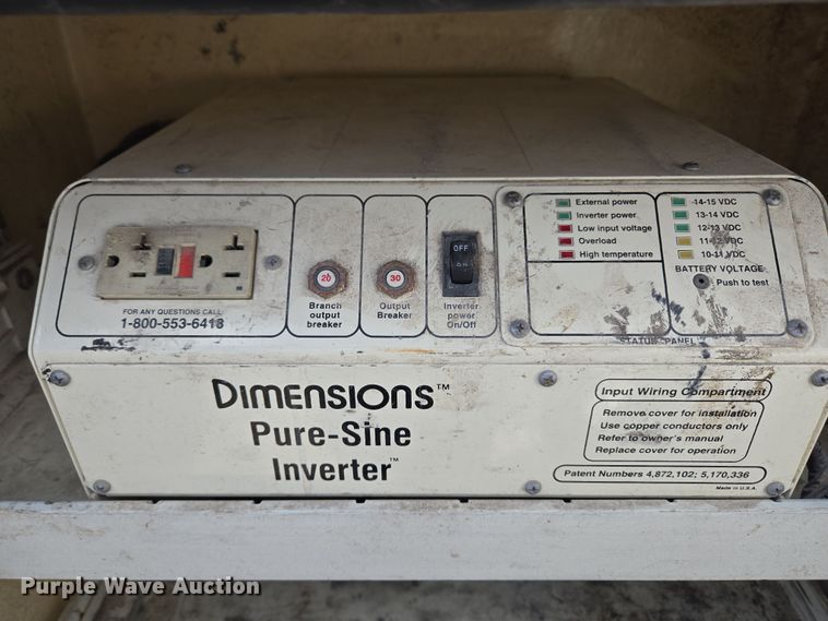 image for item ND9391 2011 Ford F450 Super Duty XL bucket truck