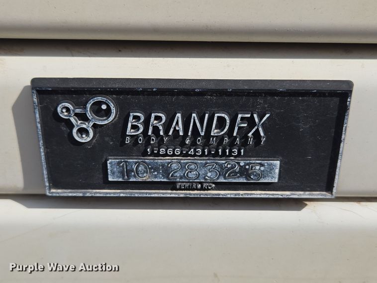 image for item ND9391 2011 Ford F450 Super Duty XL bucket truck